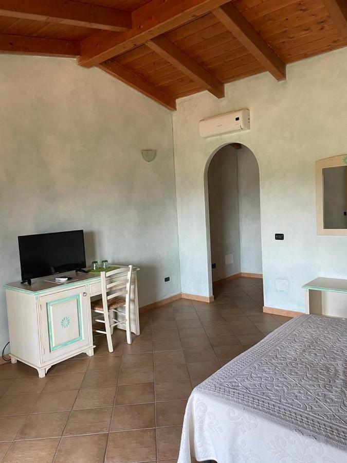 Willa Agriturismo San Giovanni Olbia Zewnętrze zdjęcie