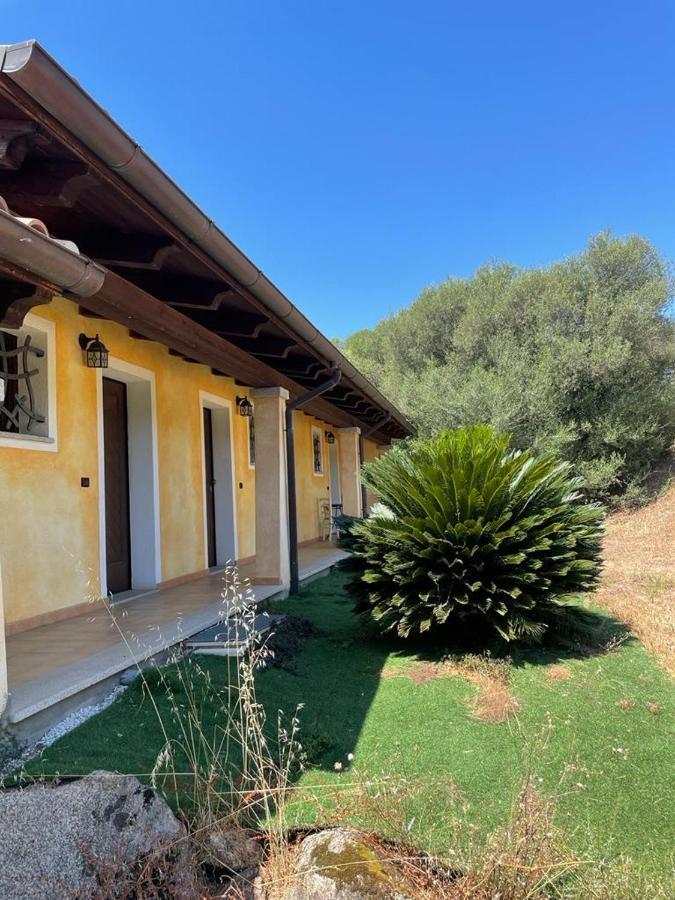 Willa Agriturismo San Giovanni Olbia Zewnętrze zdjęcie